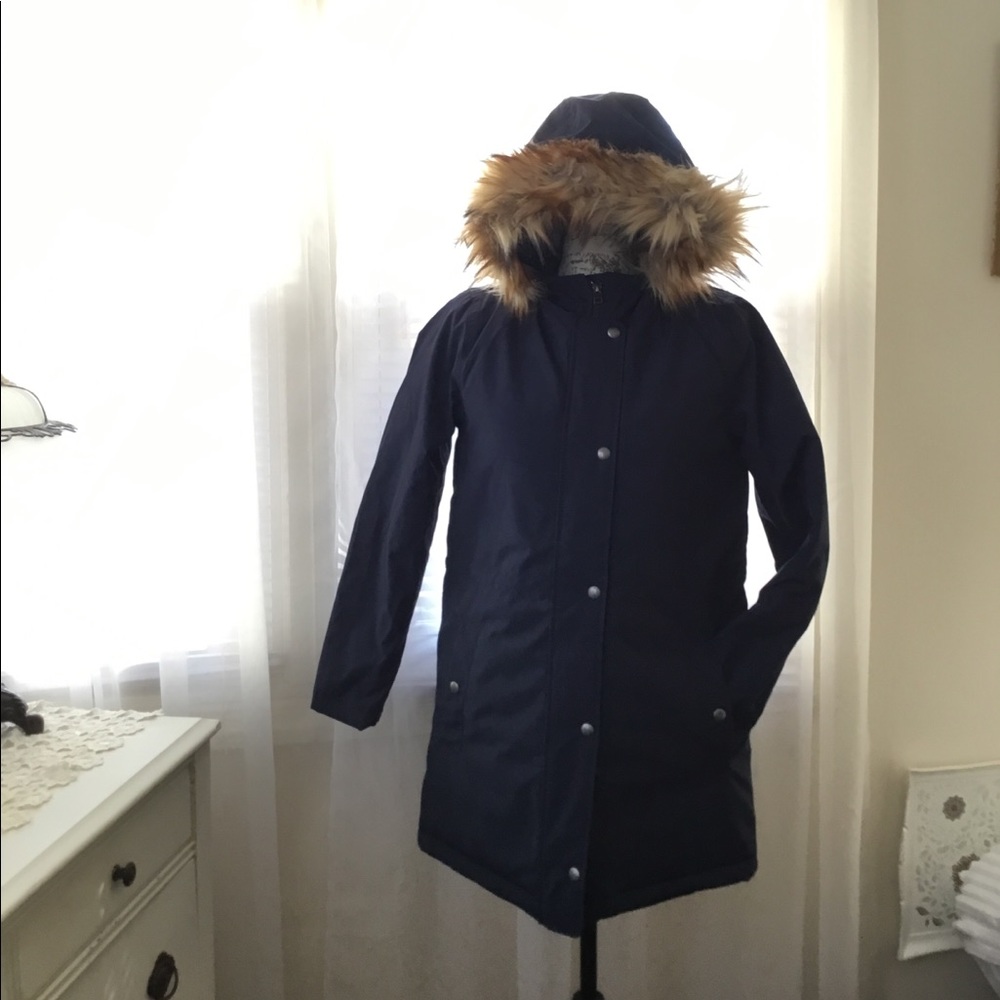 NWT J.Crew Factory Winter Coat